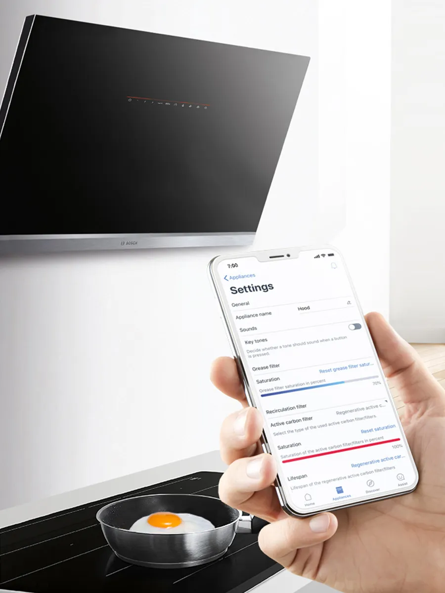 Connectivité intelligente.