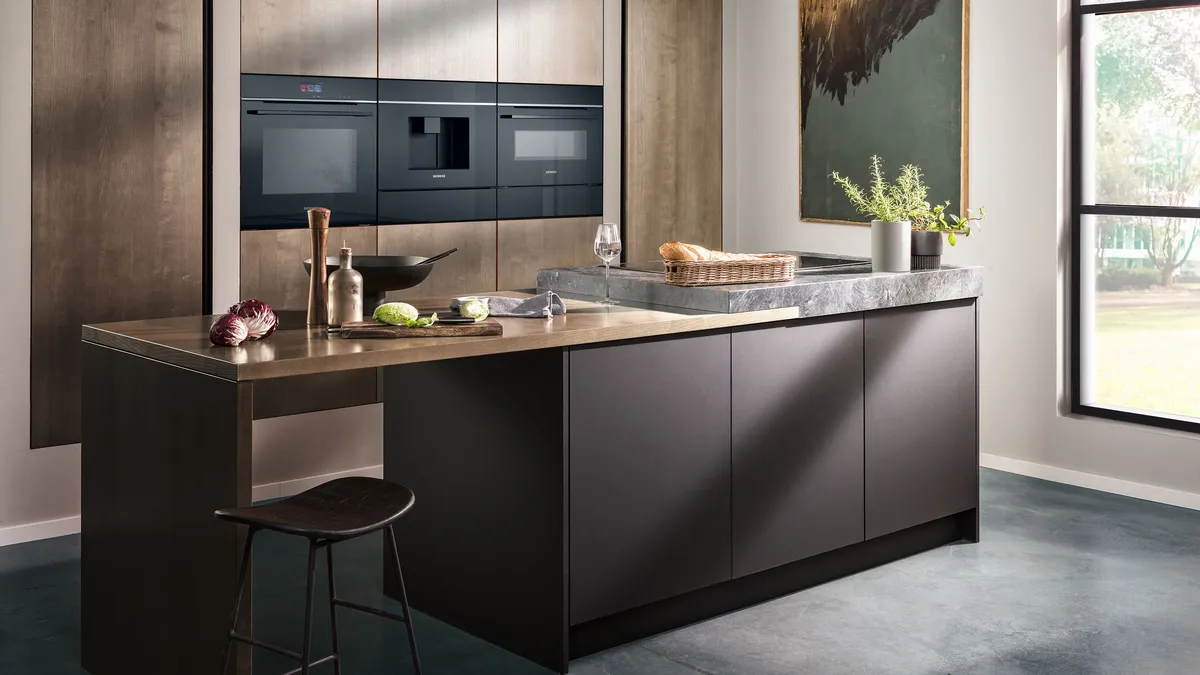 Siemens Kitchen