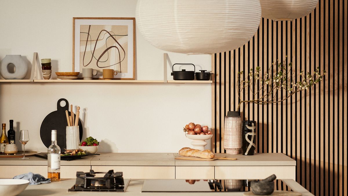 Japandi Küche Tipps & Ideen NEFF
