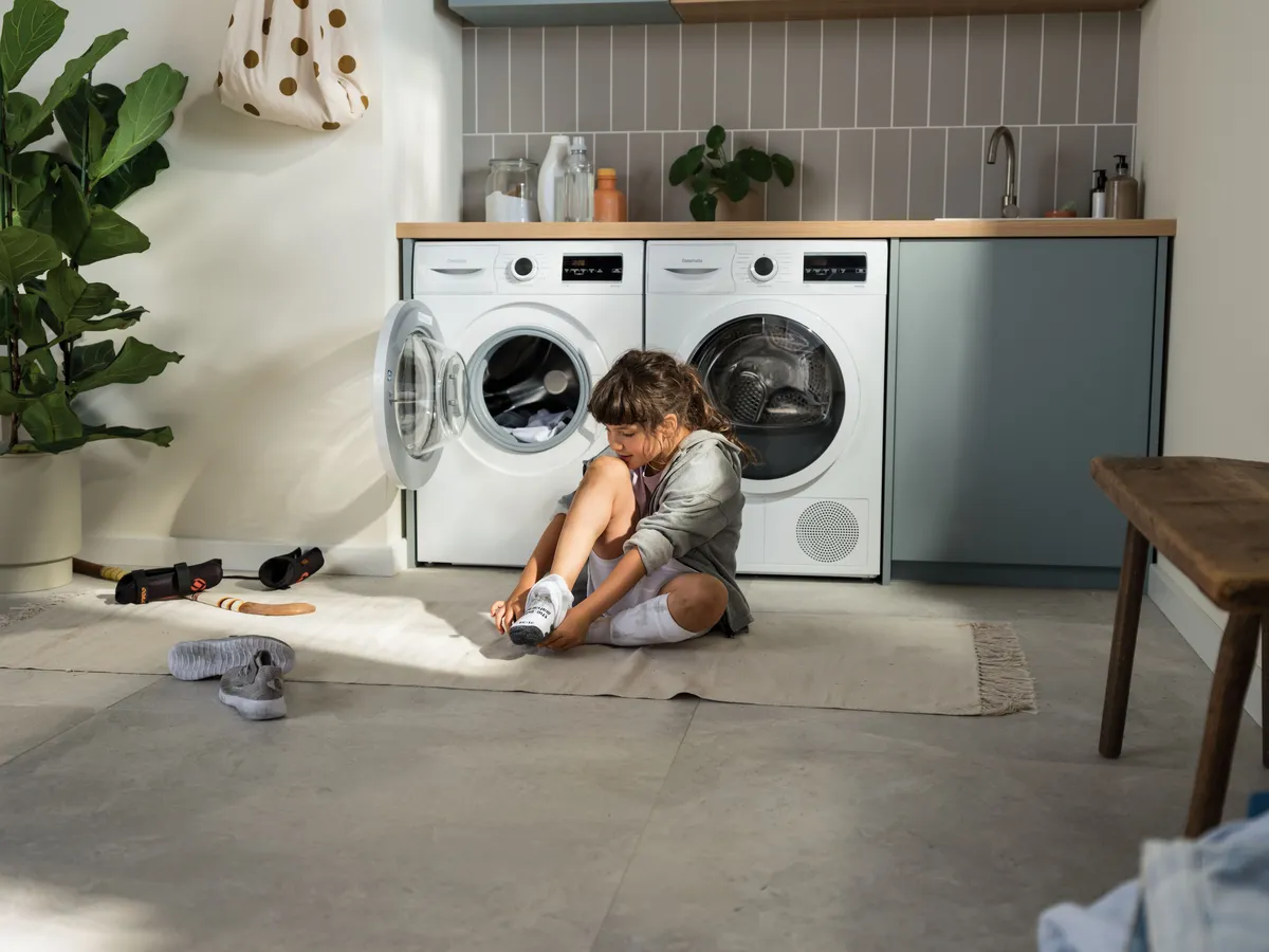 Constructa Trockner mit Wärmepumpe oder Kondenstrockner