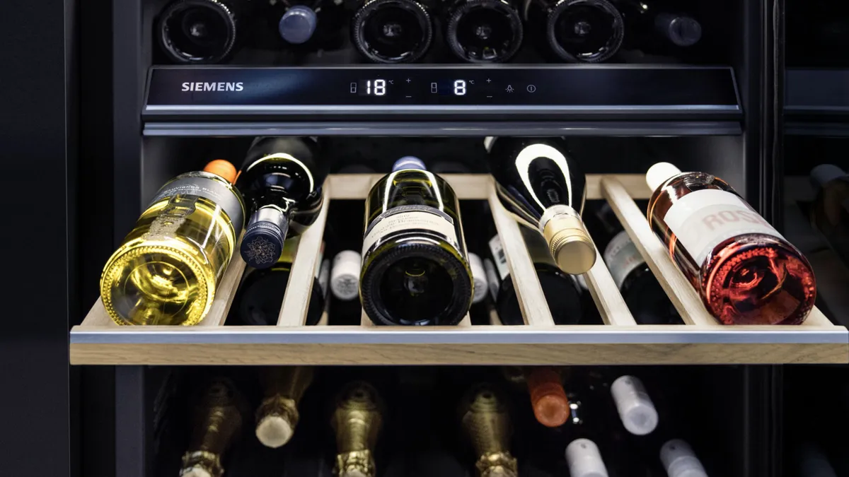 Siemens Wine Cooler