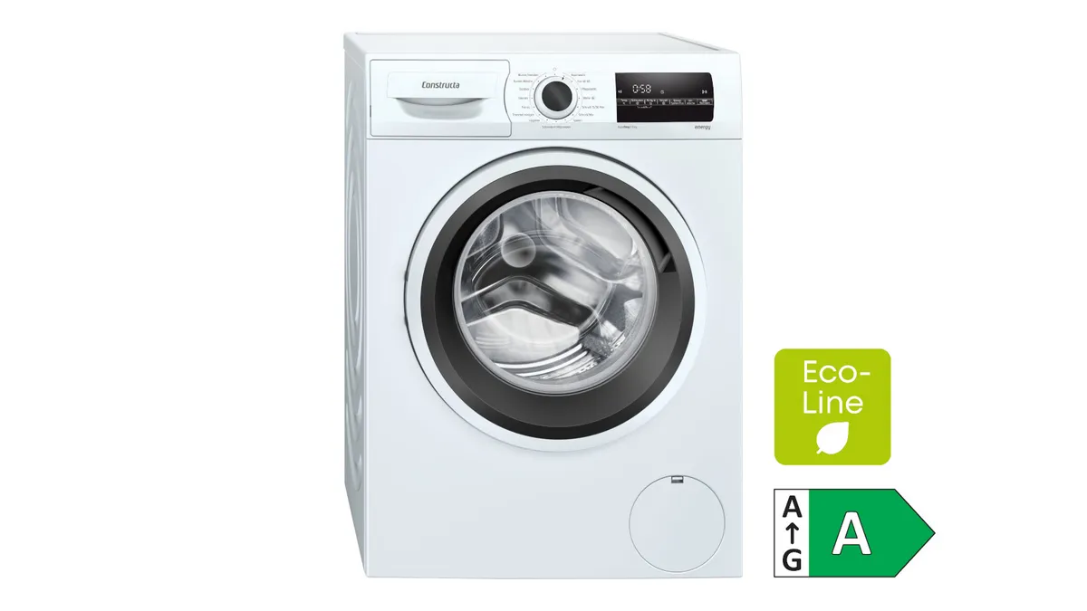 Bild einer ecoline energy Waschmaschine