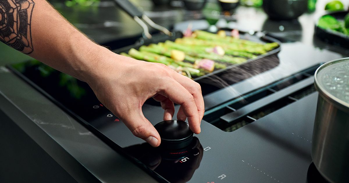 Faut-il faire un joint autour d'une plaque de cuisson ? La réponse !