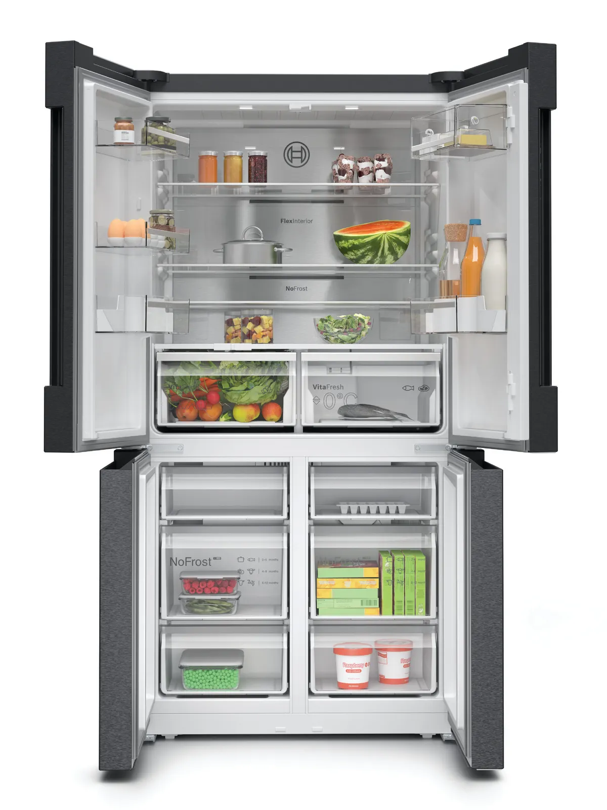 Fridges and Freezers | Bosch