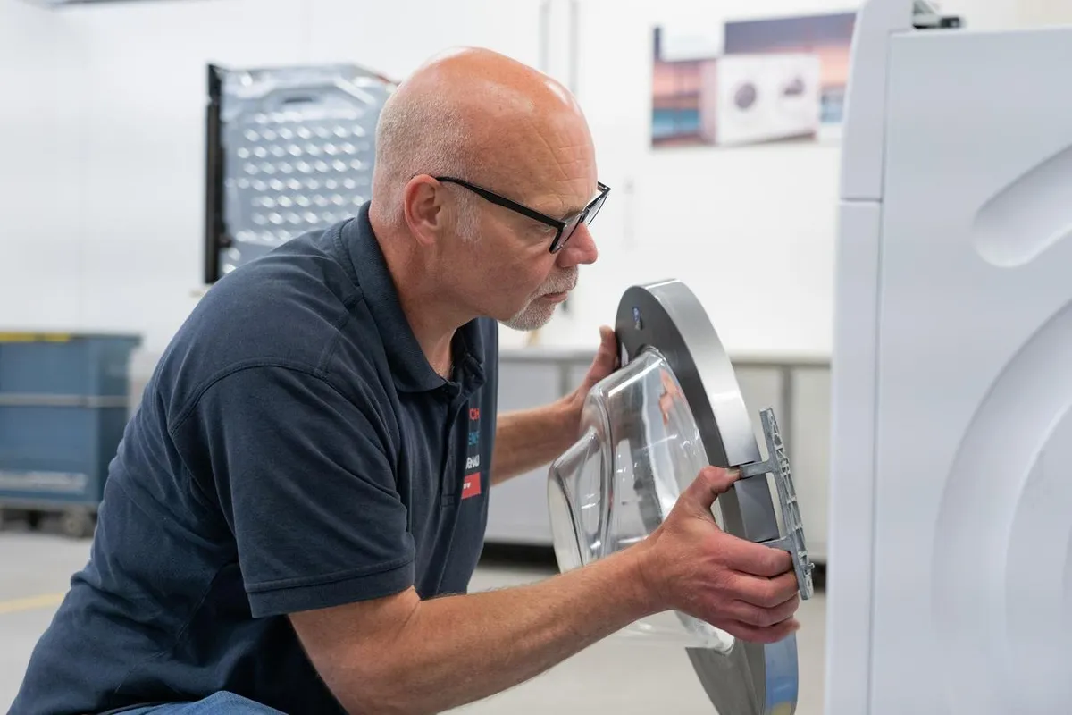 B-varer fra Bosch hvidevarer