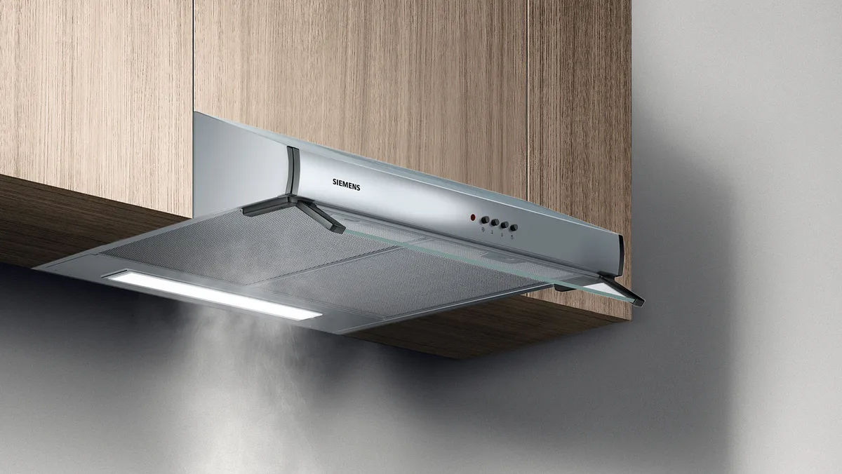 Siemens Unterbauhaube
