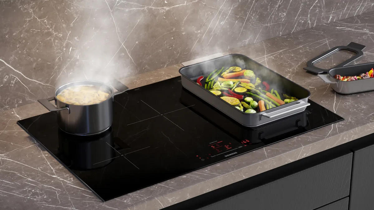 FryingSensor Pro Siemens Hobs