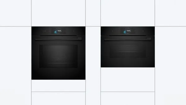 Size layout of bosch ovens