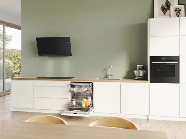 Thiết kế bếp cùng Bosch