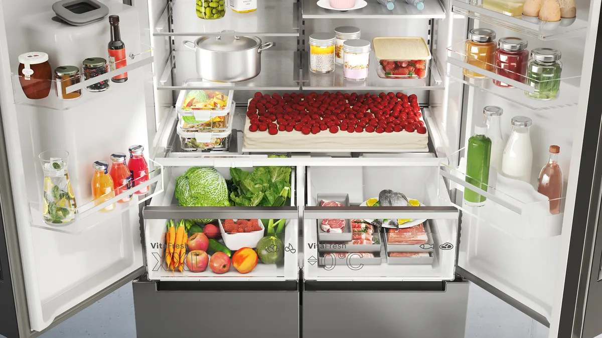 Yiyecekleriniz daha uzun süre taze kalsın