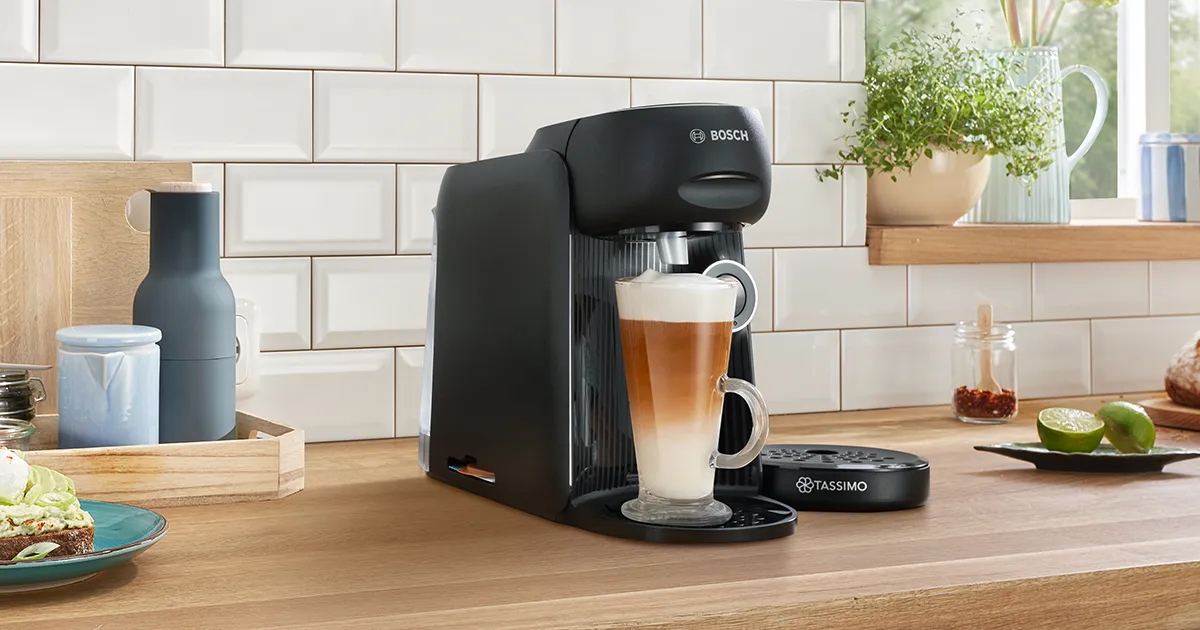 Bosch Tassimo Finesse Snow White ab 37,99 € | Preisvergleich bei