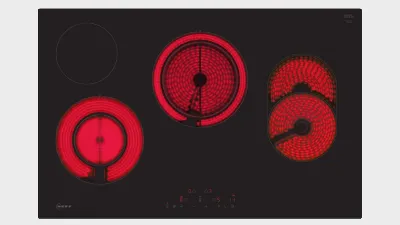 Piani cottura elettrici