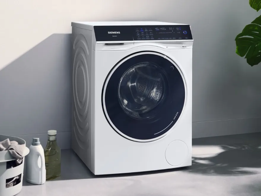Washer-dryers fill up