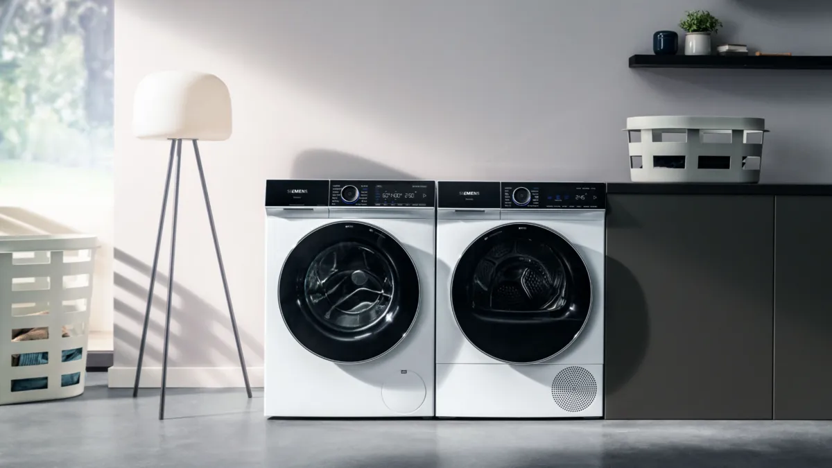Washer-dryer