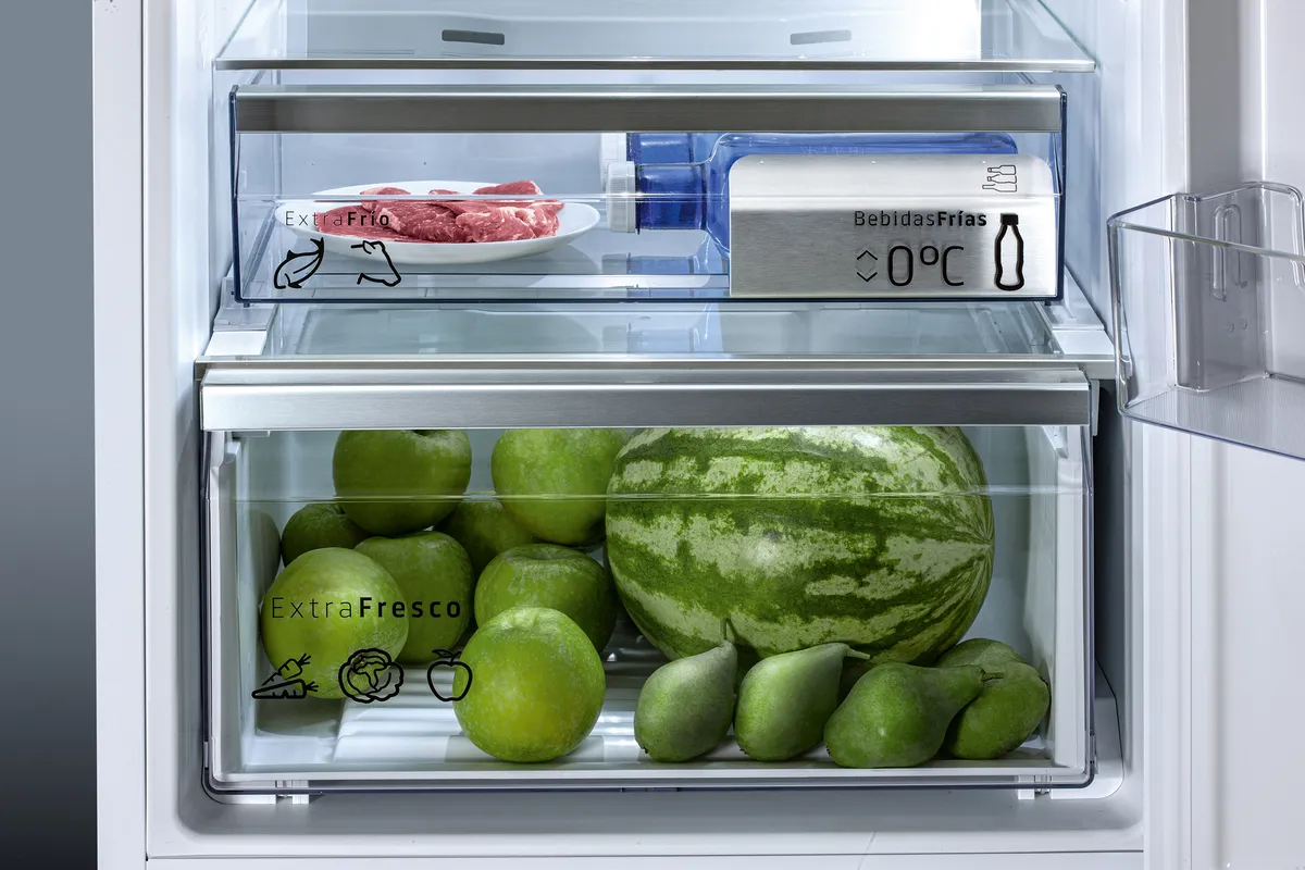 Conservación de alimentos