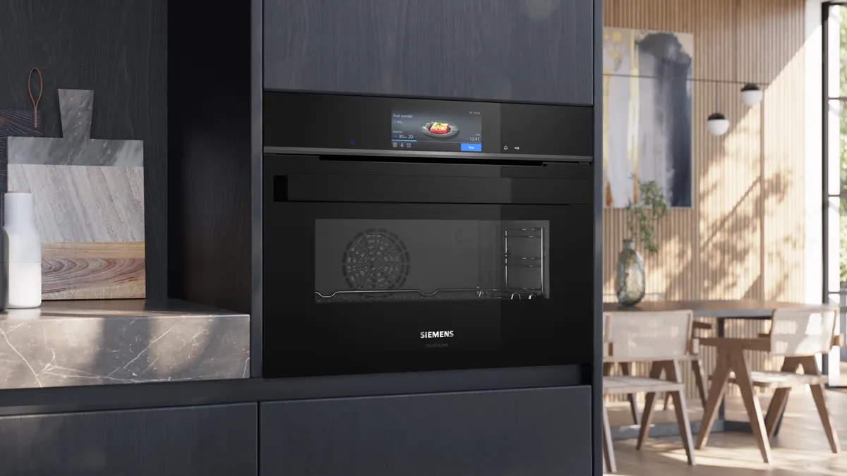 Steam Ovens and Steamers