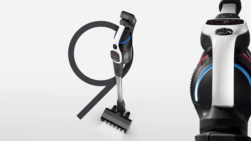 Bosch Unlimited 9 vacuum cleaner