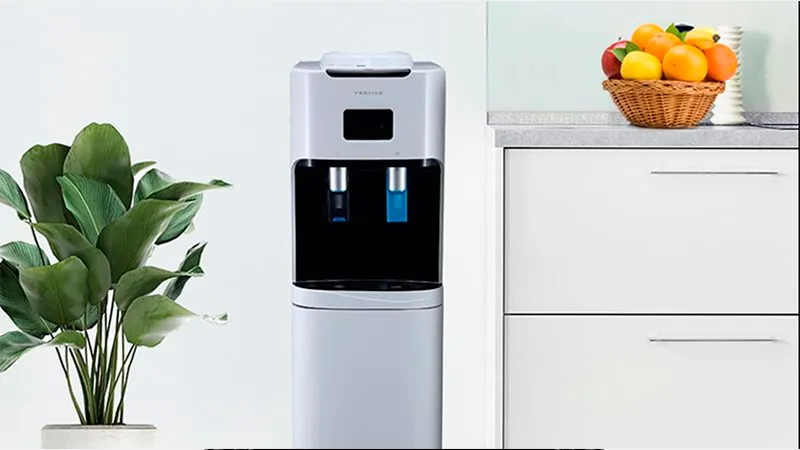 Su depolayıcı, bitki, meyve sepeti, mutfak iç.