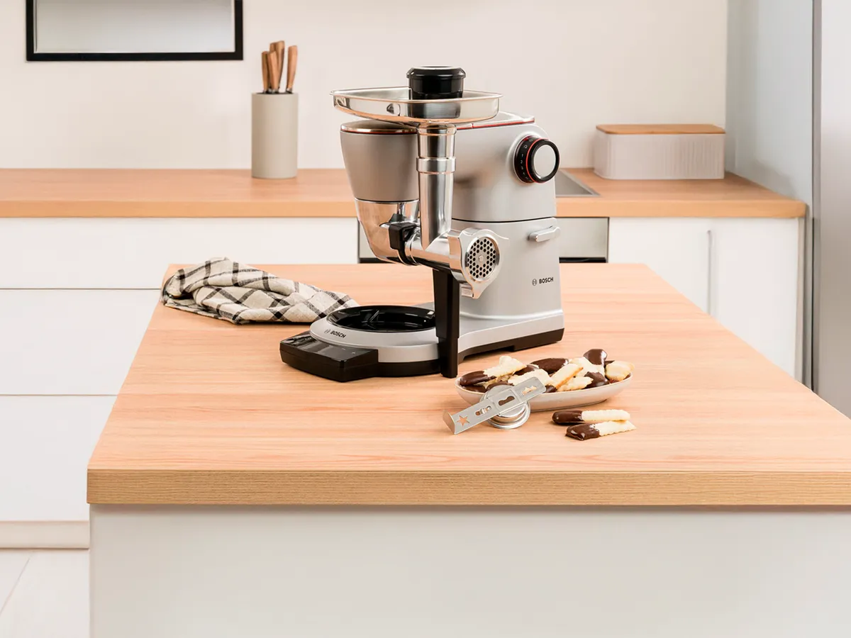 Conjunto BakingSensation para a Série 8 OptiMUM