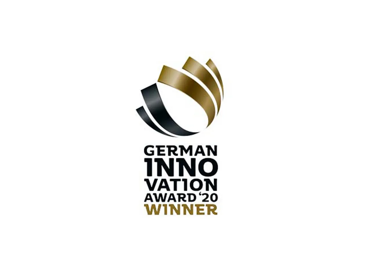German Innovation Award – the Cookit was a winner in 2020.