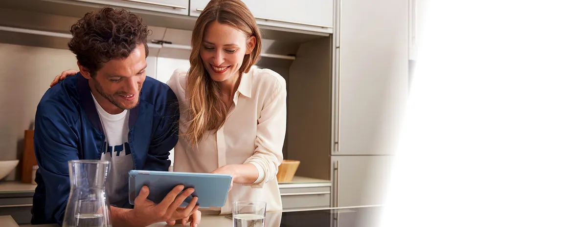 Register Number Sticker Product registration page | Gaggenau