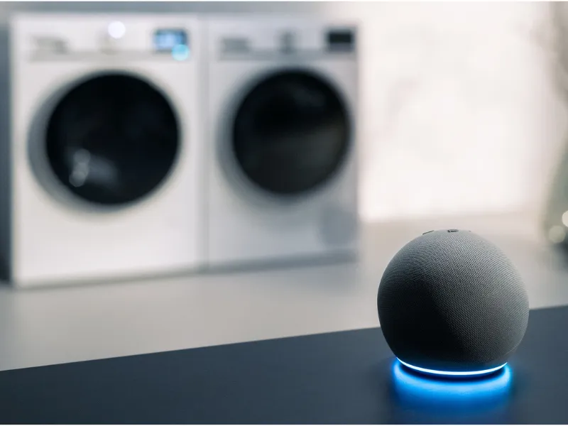 Siemens washing machines - Intelligently connected cleaning