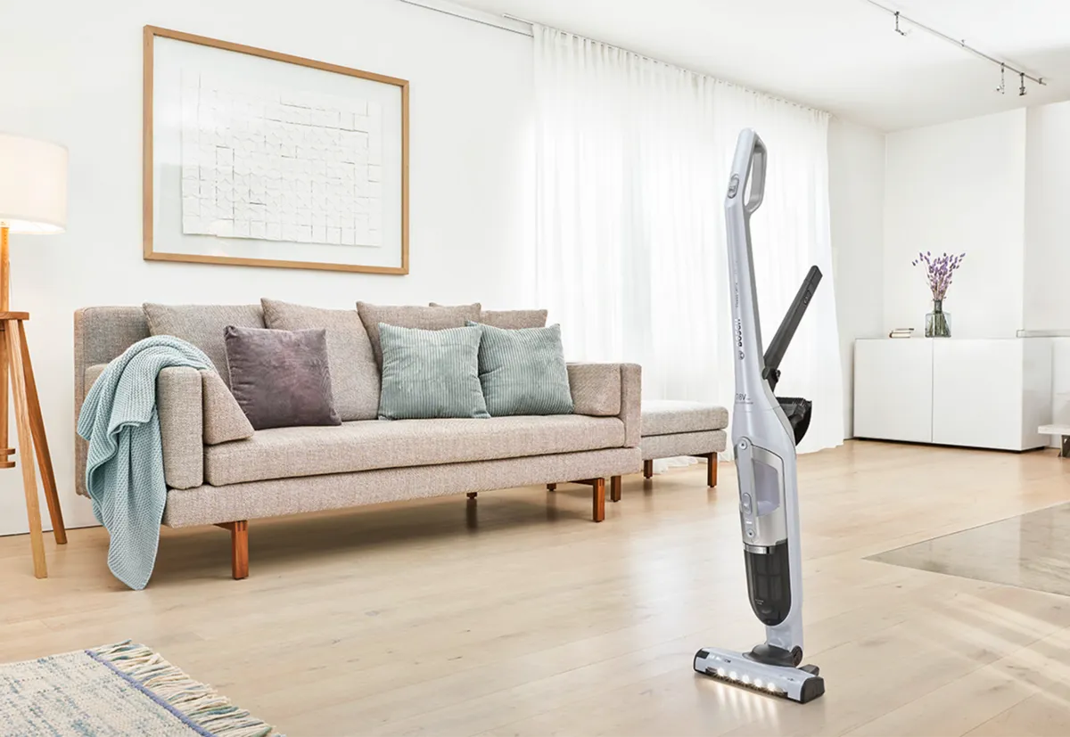 Trådløs støvsuger Serie 4 Flexxo | Bosch Home