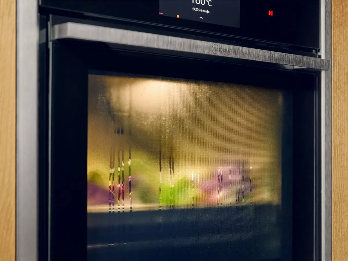 Dampfgarer und Dampfbacköfen