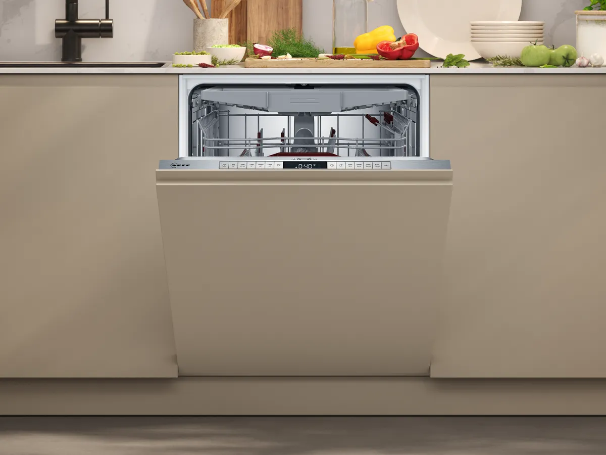 Alles über NEFF Geschirrspüler: Einbauformen, Funktionen und häufig gestellte Fragen (FAQs)