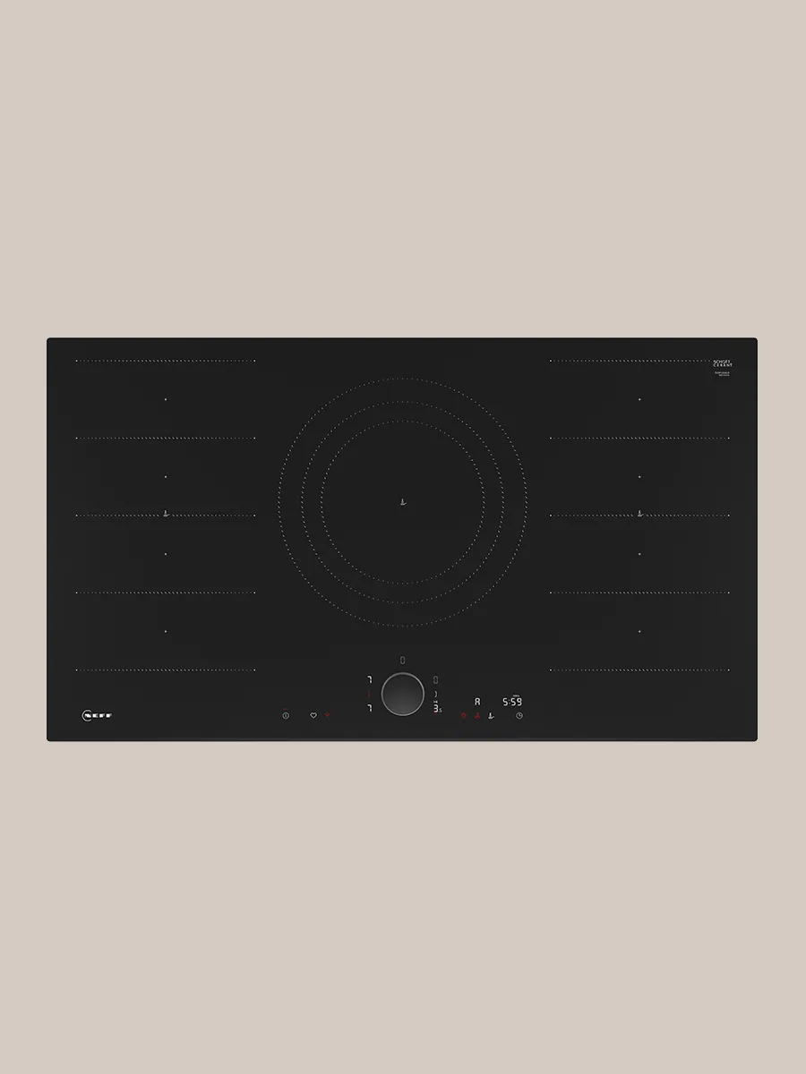 Induction hob