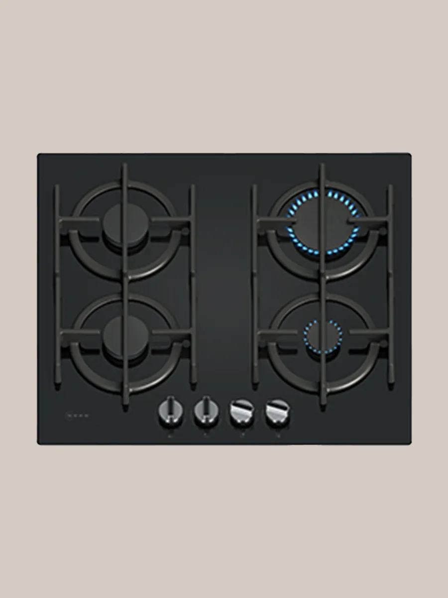  Four Burners gas Hob