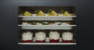 Siemens compact appliance with pulseSteam