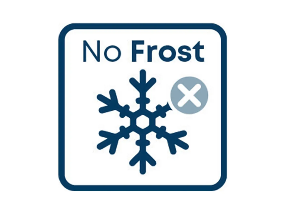 No Frost - Abtauautomatik zum Abtauen von Gefriergeräten