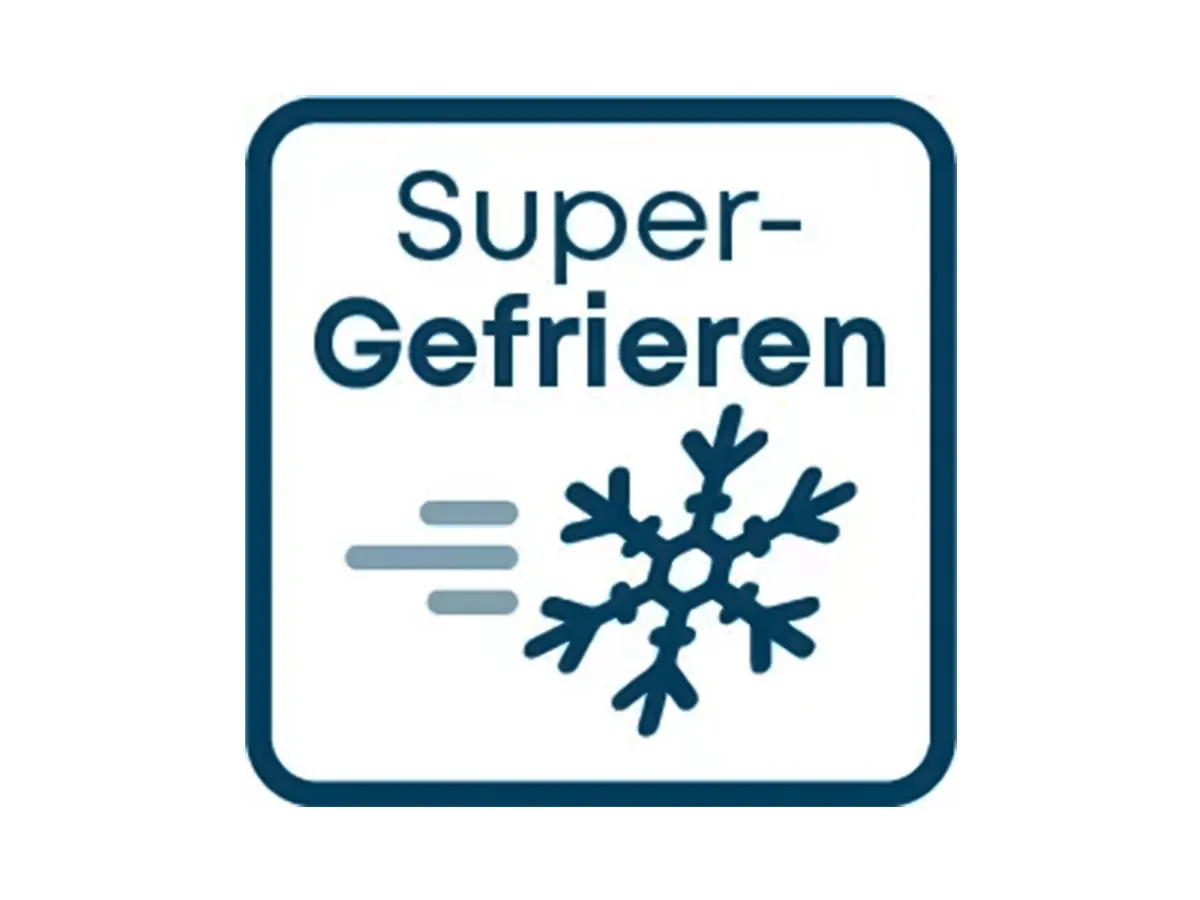 Super Gefrieren