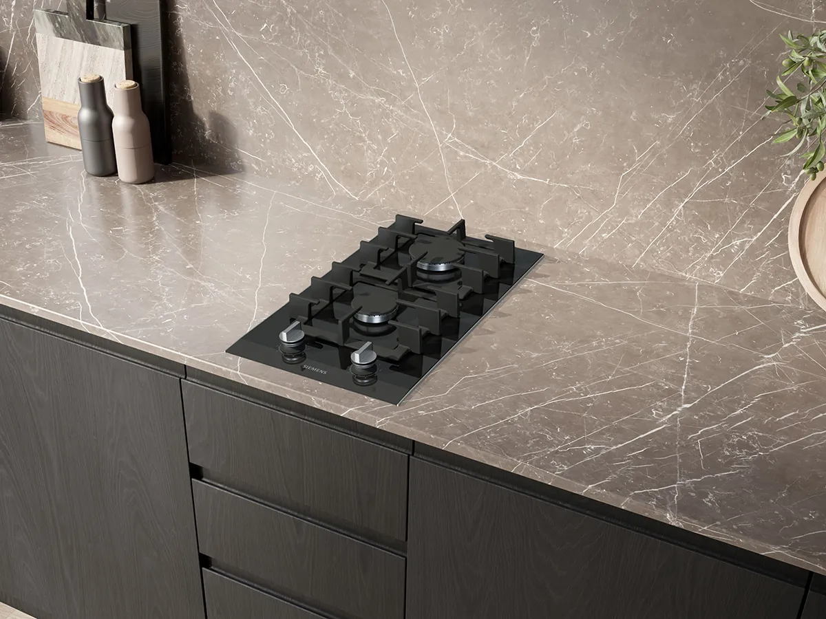 Two Burner Gas Hob