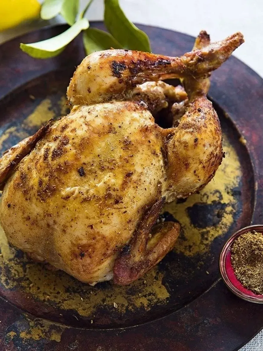 Awadhi Style Grilled Chicken