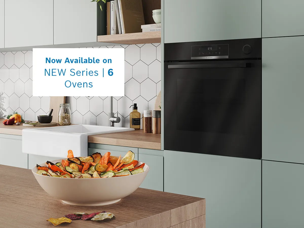 Healthier cooking with airfry