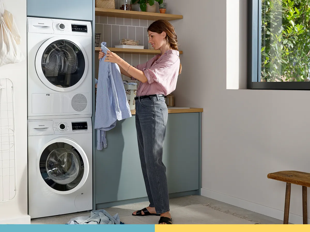 Constructa Waschen & Trocknen Kaufberatung