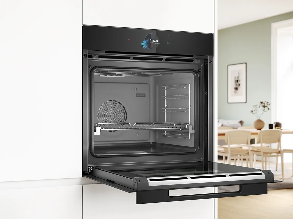 Bosch oven Installation 
