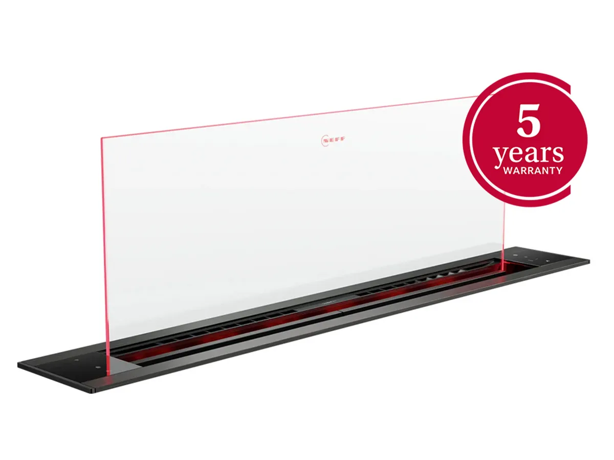 Downdraft Extractor hood