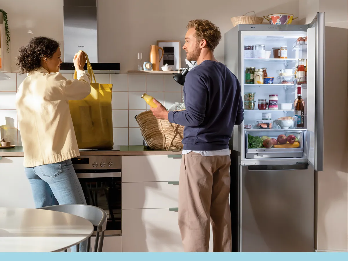 Tür- und Temperaturalarm bei Constructa Gefriergeräten