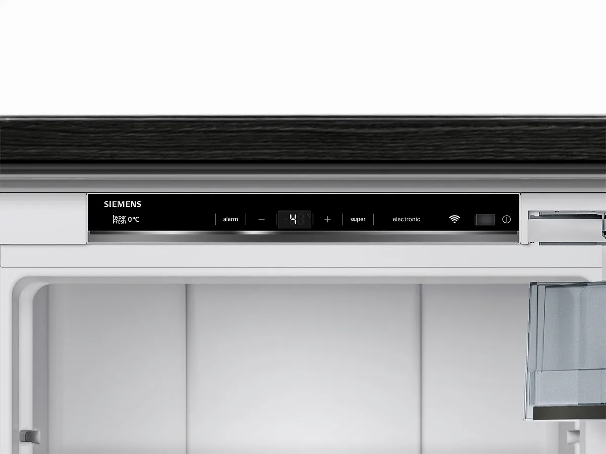 Regulační panel modelu KI81FHOD0