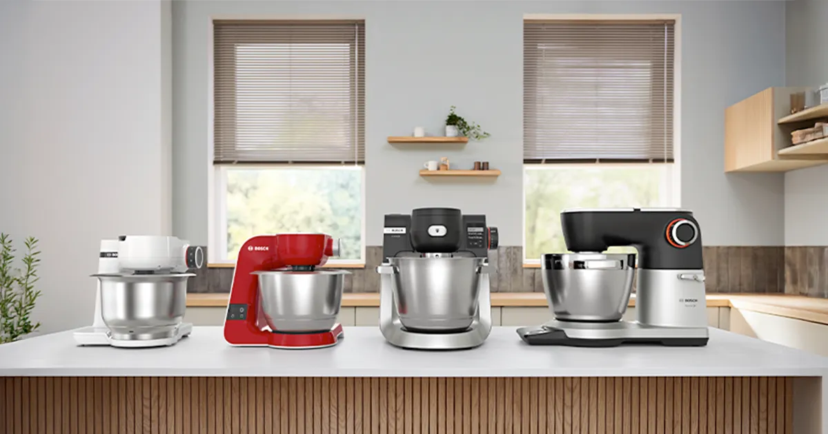 Bosch Stand Mixer