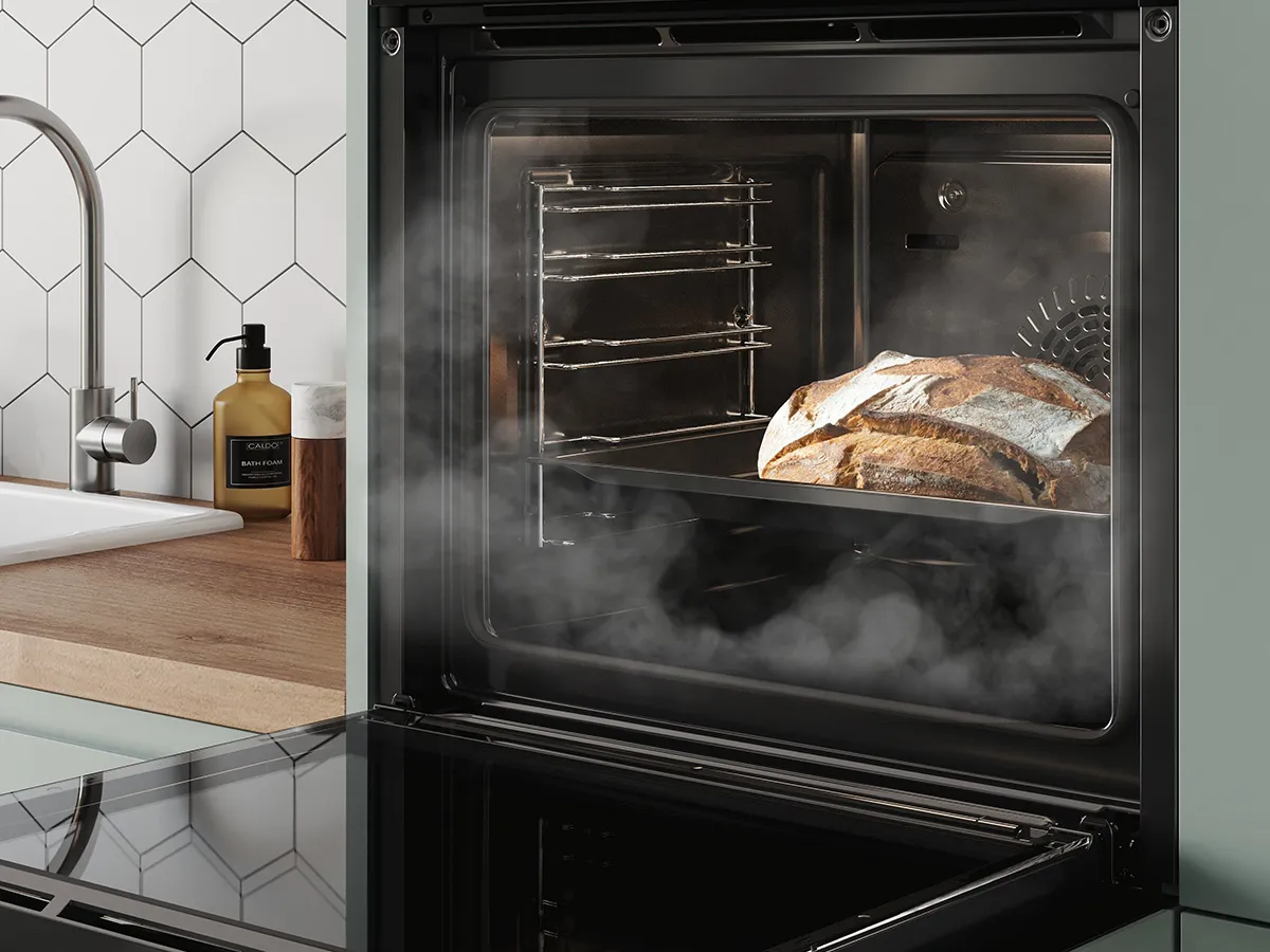 Bosch Steam Ovens
