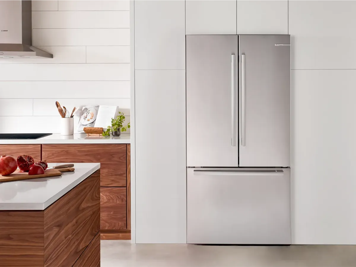 Bosch french door refrigerator 800 Series