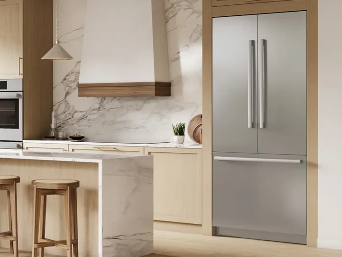 Bosch french door refrigeration