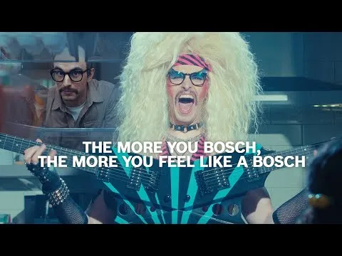 Bosch 800 Series Refrigerator Video