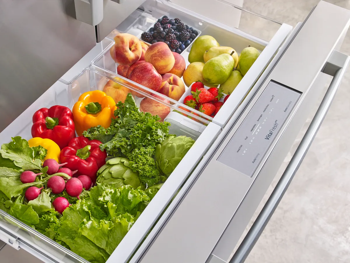Bosch refrigerator