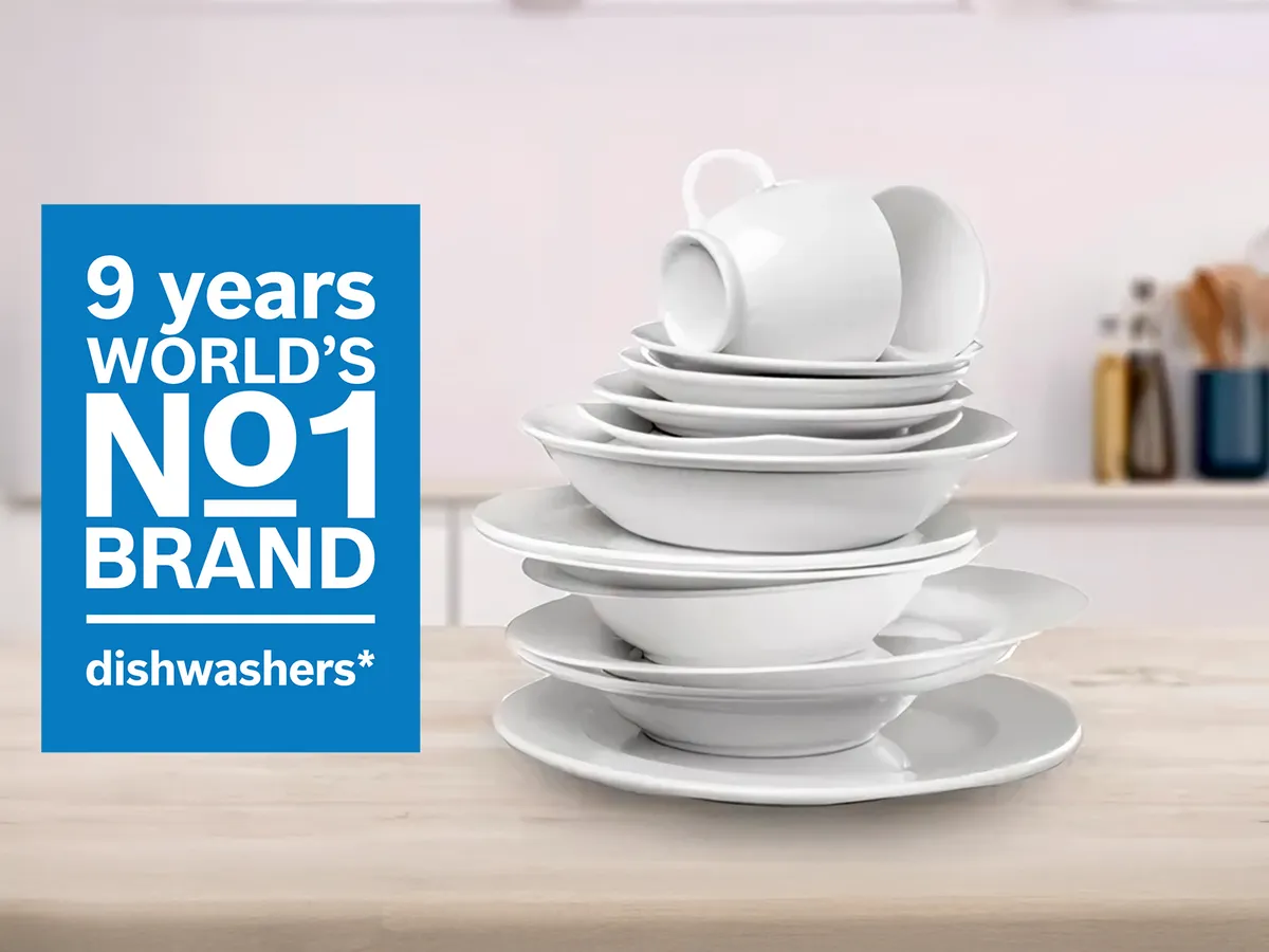 9 Years World's No1 Brand