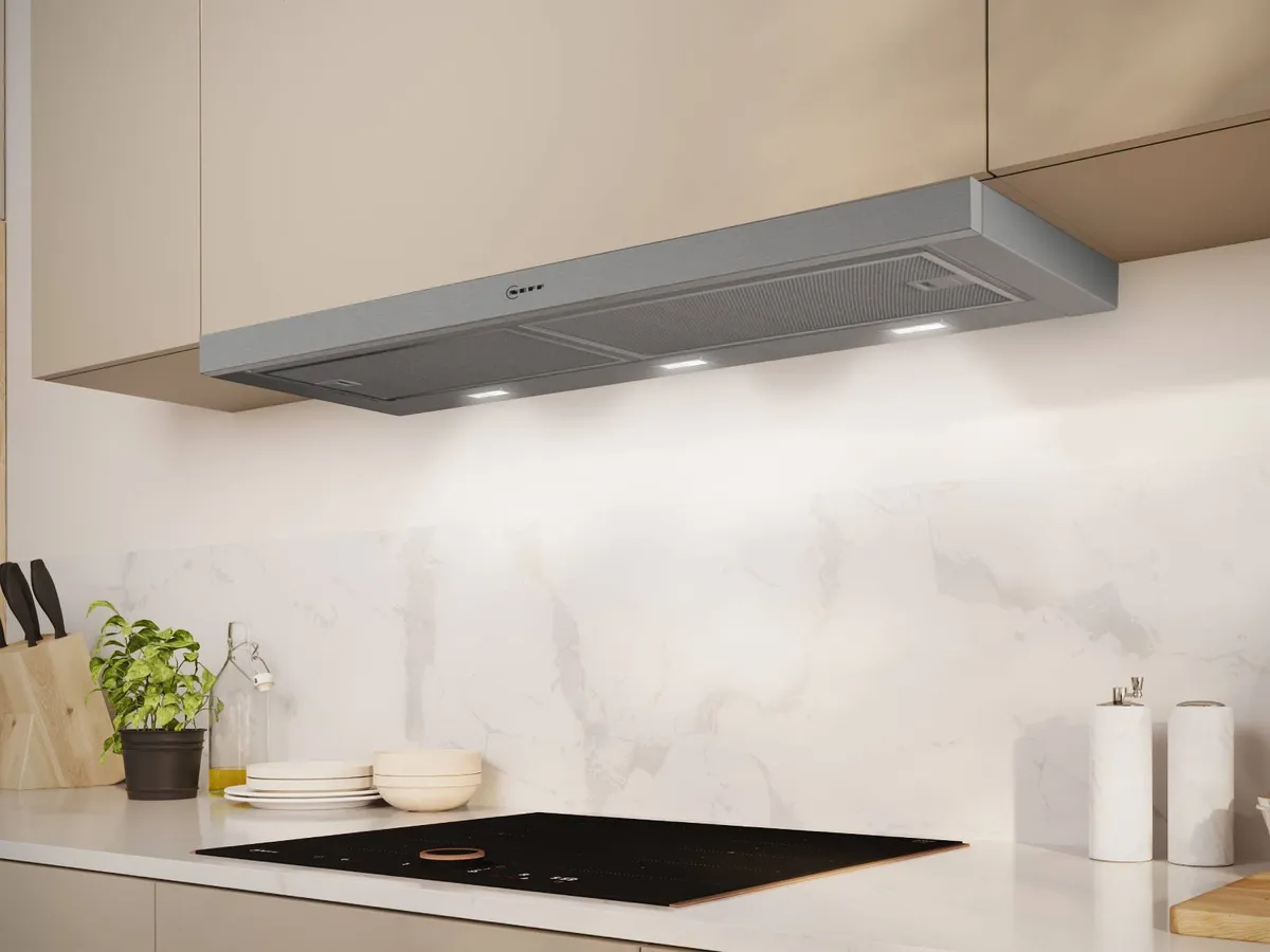 Neff telescopic hoods